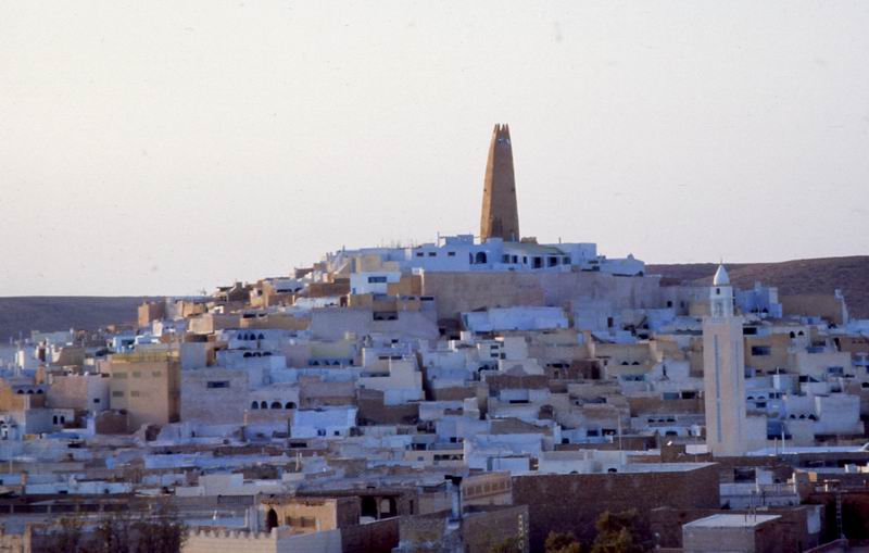 Hoggar (Algeria 1992)